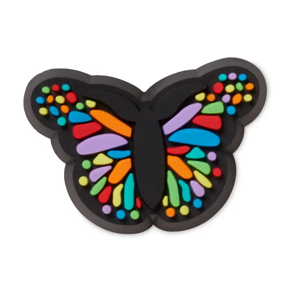 Borboleta Colorida Pequena — imagem 1