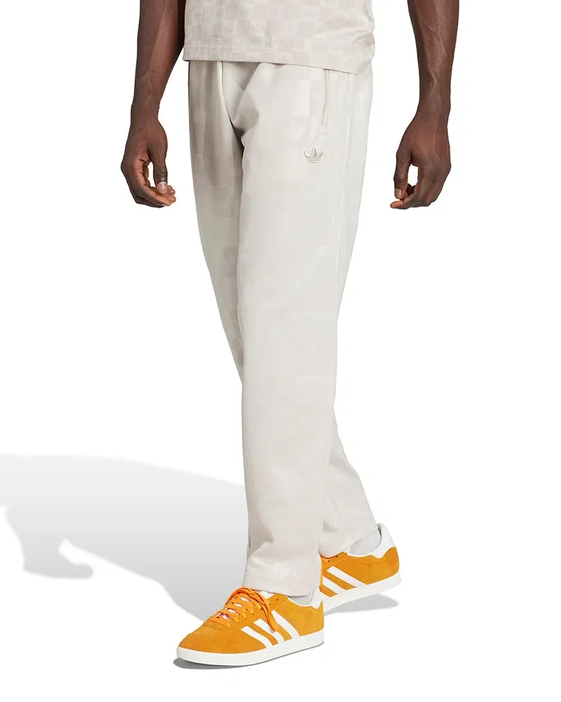 Calça Adidas Monogram All Over Print Regular Masculina