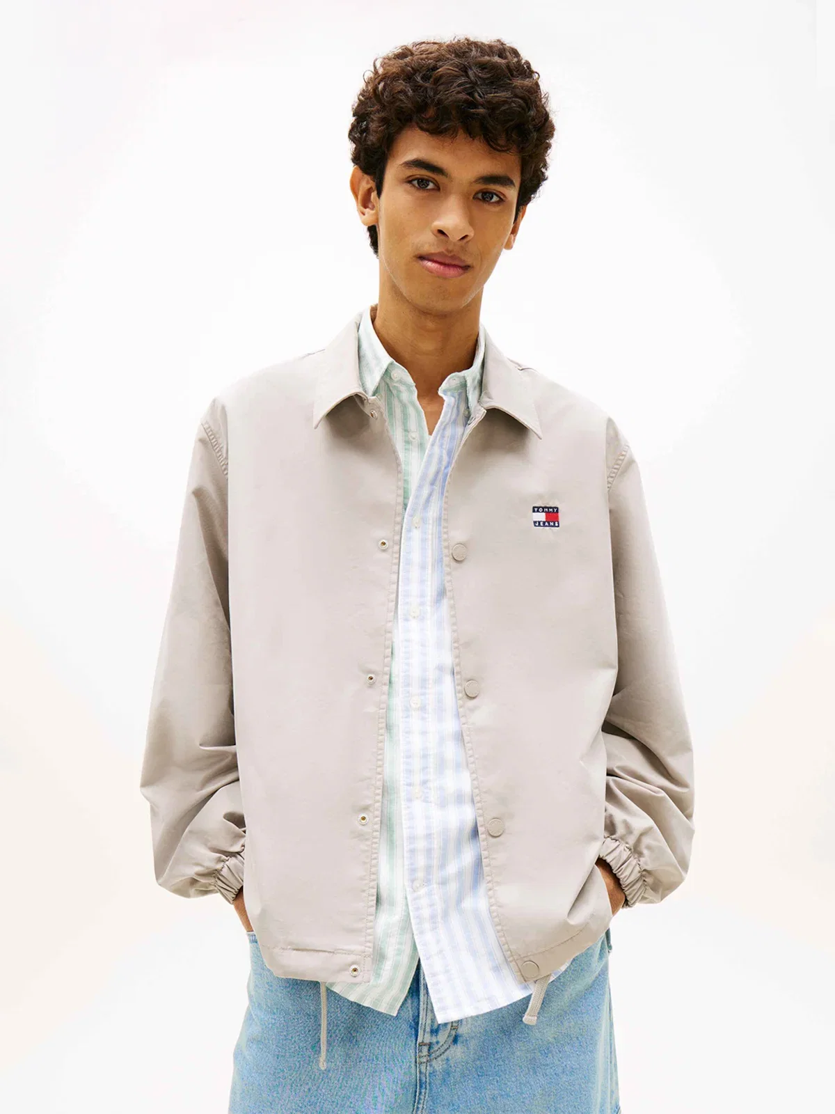 Camisa Sport Camisa Sobreposta — imagem 1