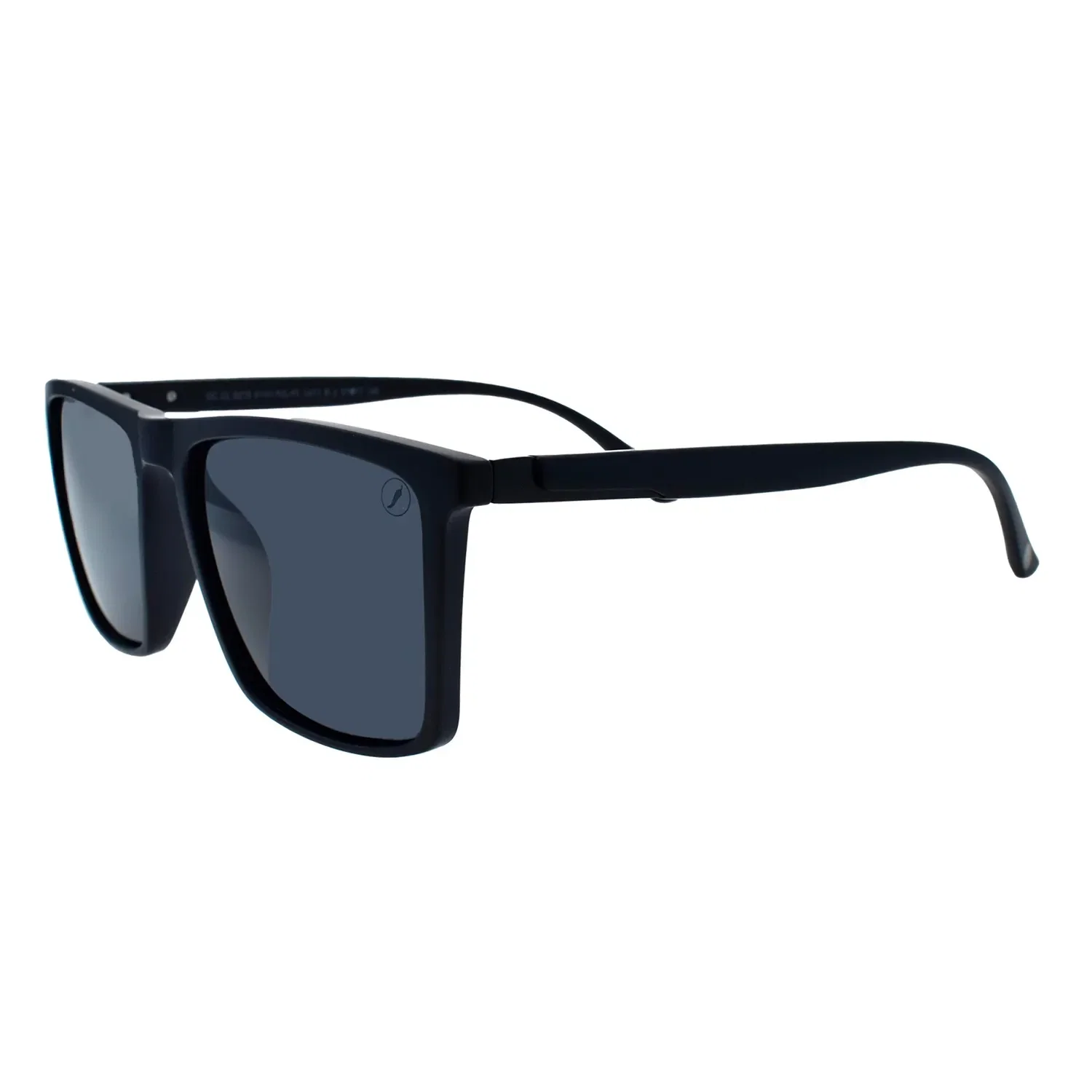 Óculos de Sol Masculino Chilli Beans Quadrado Degradê Preto — imagem 1
