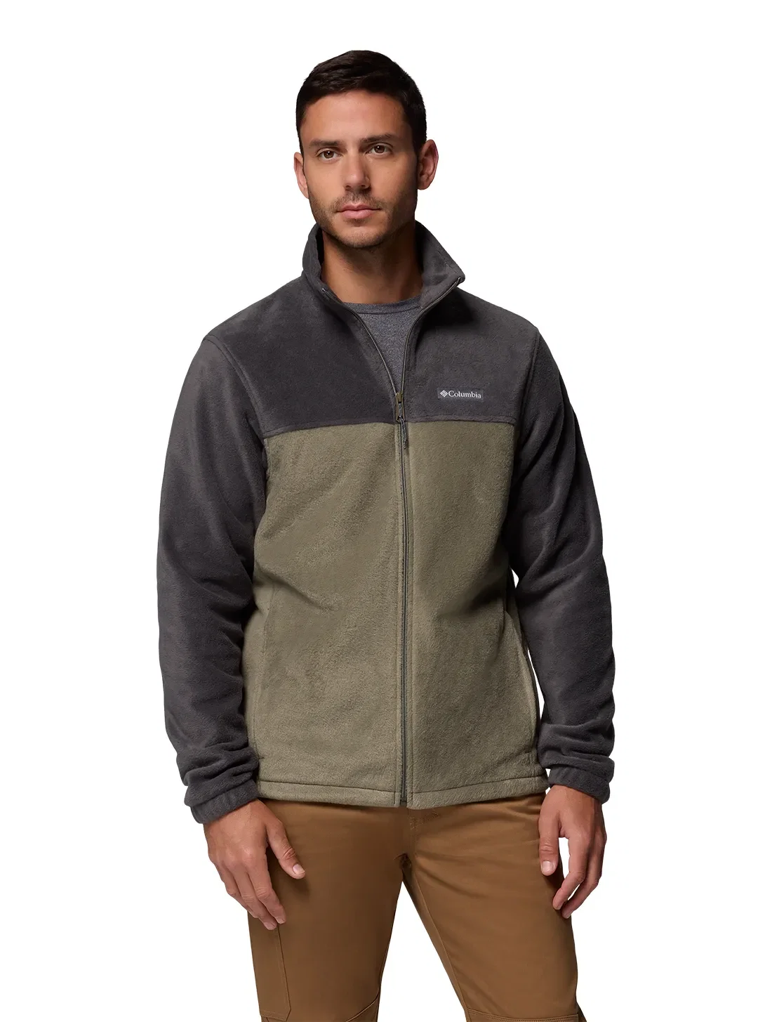 Jaqueta Columbia Masculina Steens Mountain™ Full Zip 2.0 — imagem 1