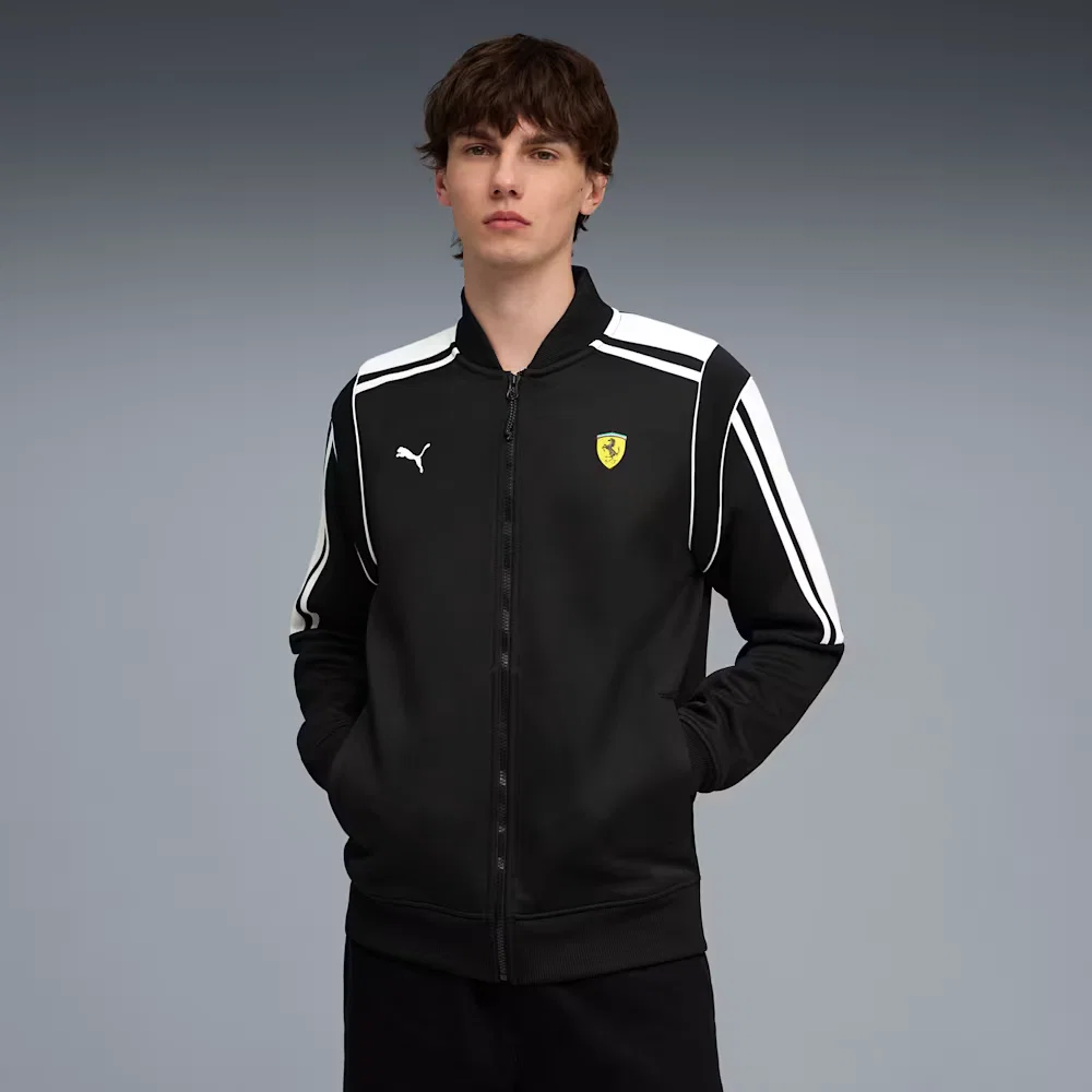 Jaqueta Scuderia Ferrari MT7 Track Masculina