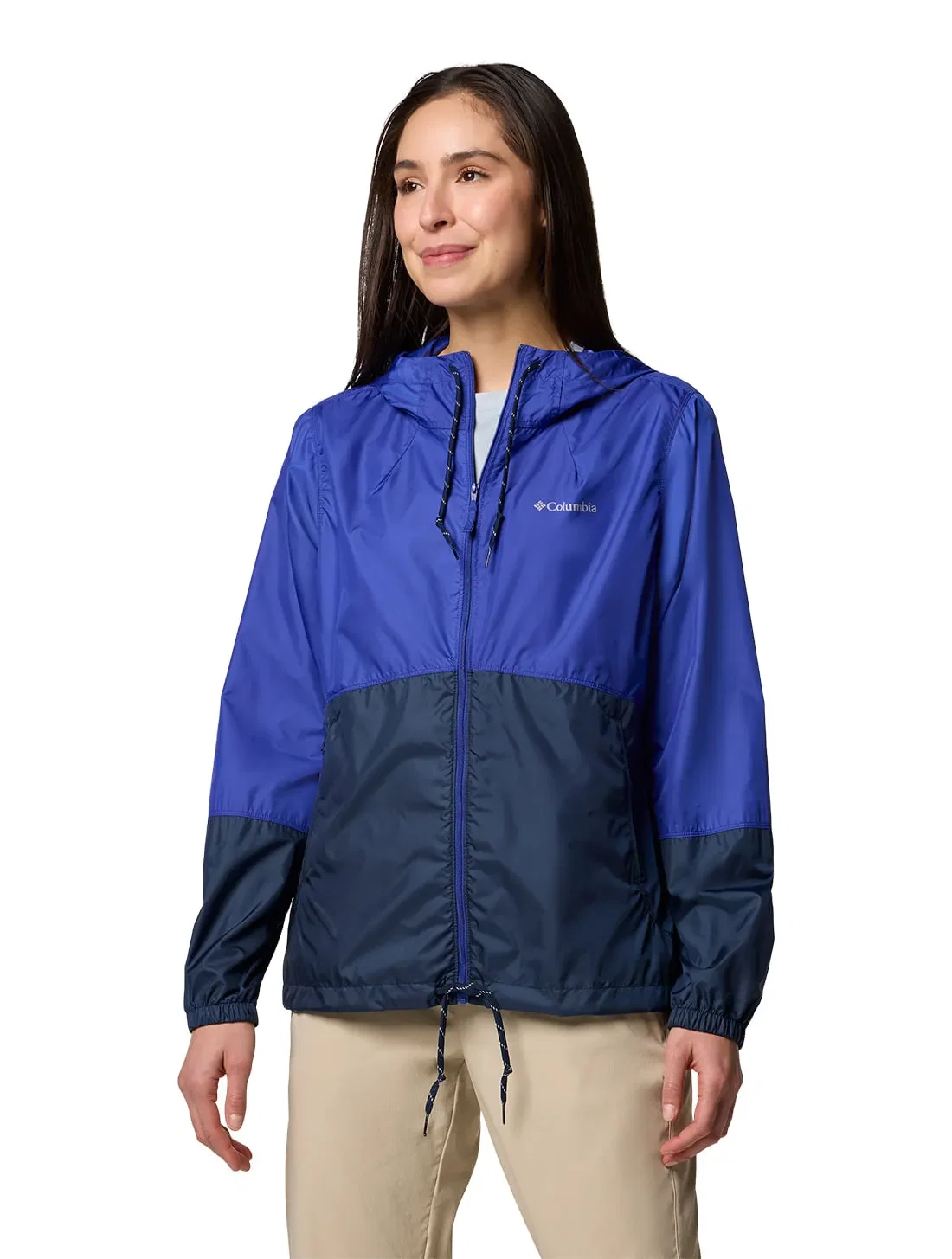 Jaqueta Columbia Feminina Flash Forward™ II Windbreaker — imagem 1