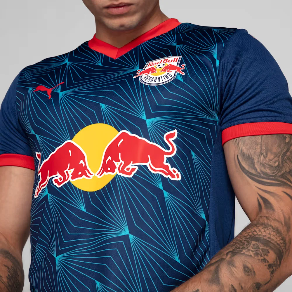 Camisa Red Bull Bragantino AWAY 2025