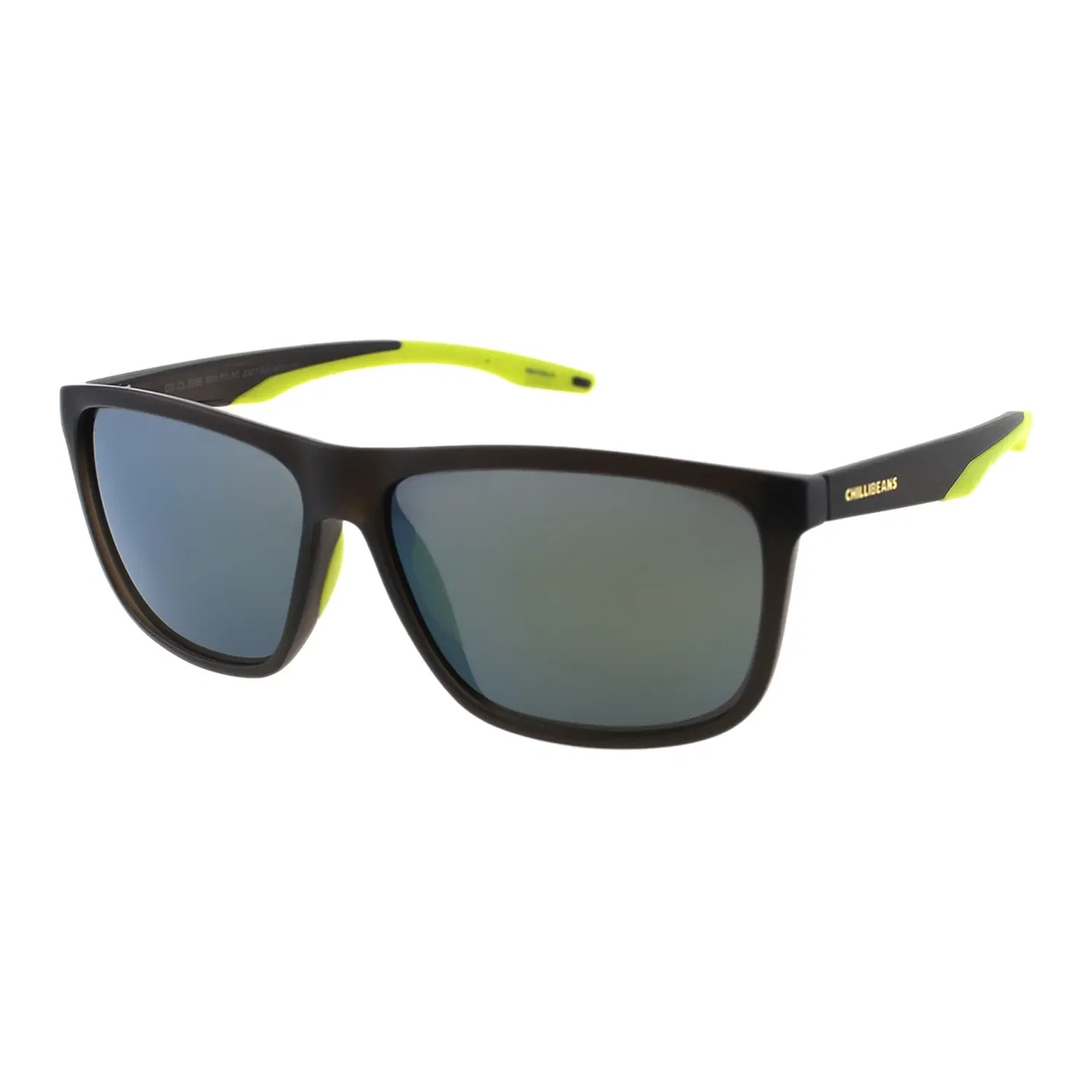 Óculos de Sol Masculino Chilli Beans Quadrado Espelhado