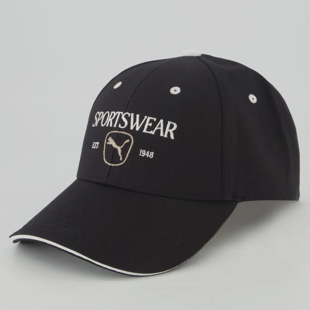 Boné Masculino Puma Class BB Aba Curva