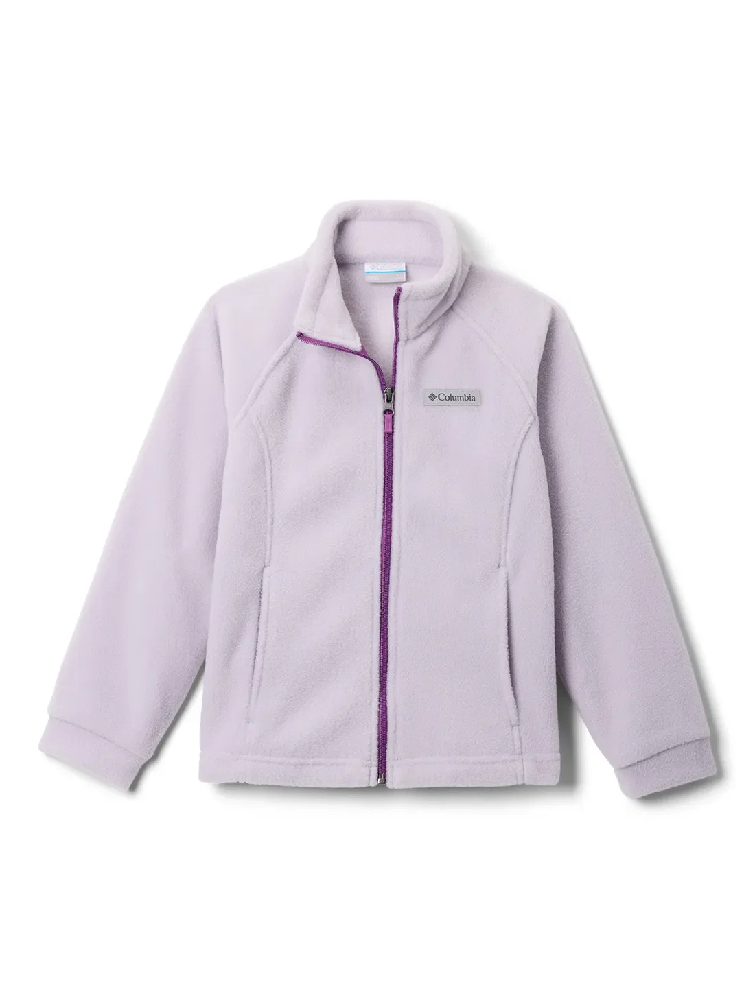 Jaqueta Fleece Columbia Infantil Benton Springs™ — imagem 1