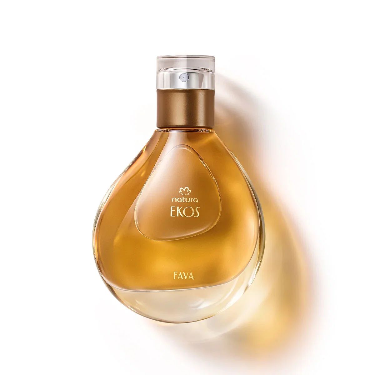 Eau de Parfum Ekos Fava 50 ml — imagem 1
