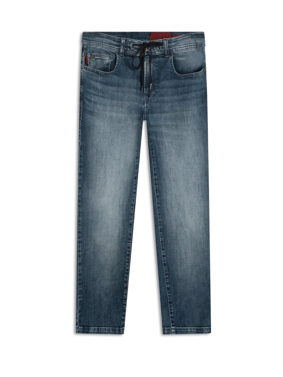 Calça Preppy Dark Flame Lav.Medio — imagem 1