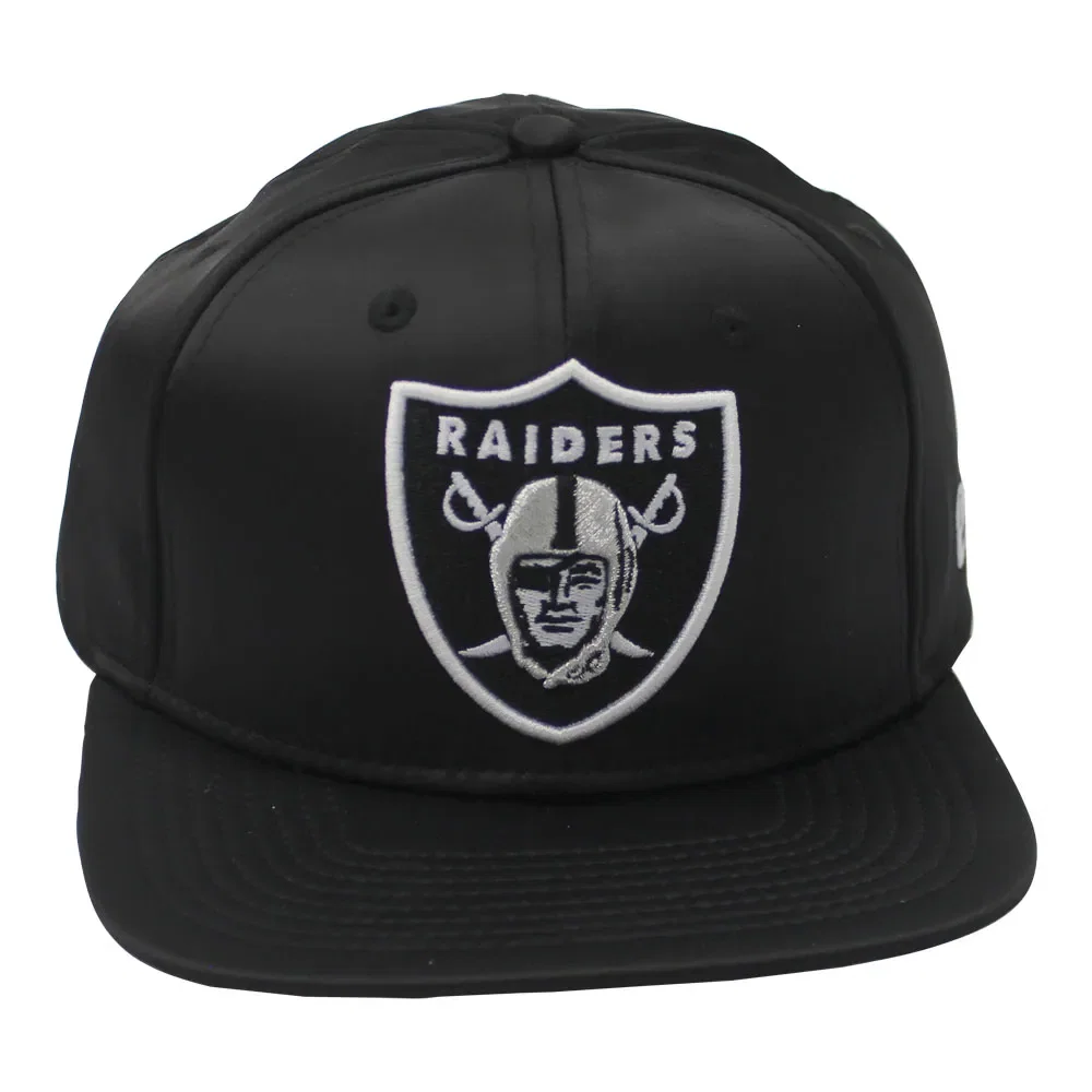 Boné New Era 9Fifty OF SN Satin Oakland Raiders