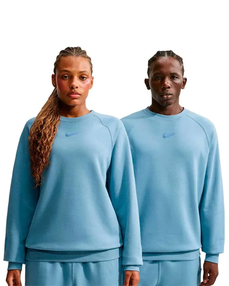 Blusão Nike Nocta Fleece CS Crew Masculino