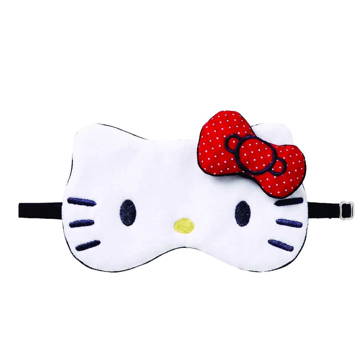 Tapa Olho Hello Kitty Tecido Plush Tip Top — imagem 1