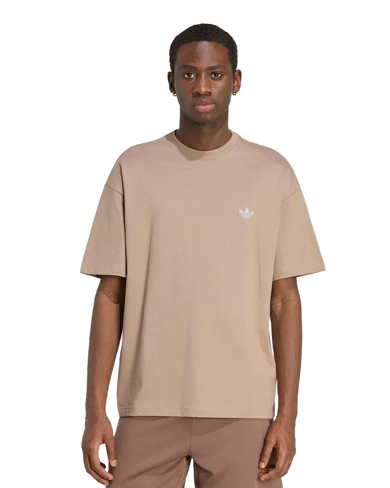 Camiseta adidas Basica Trefoil Masculina