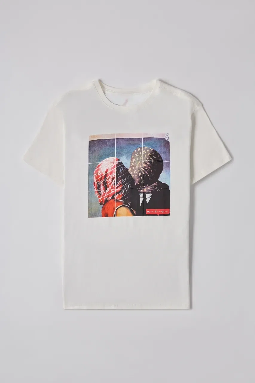 Camiseta Estampada Amor Supremo