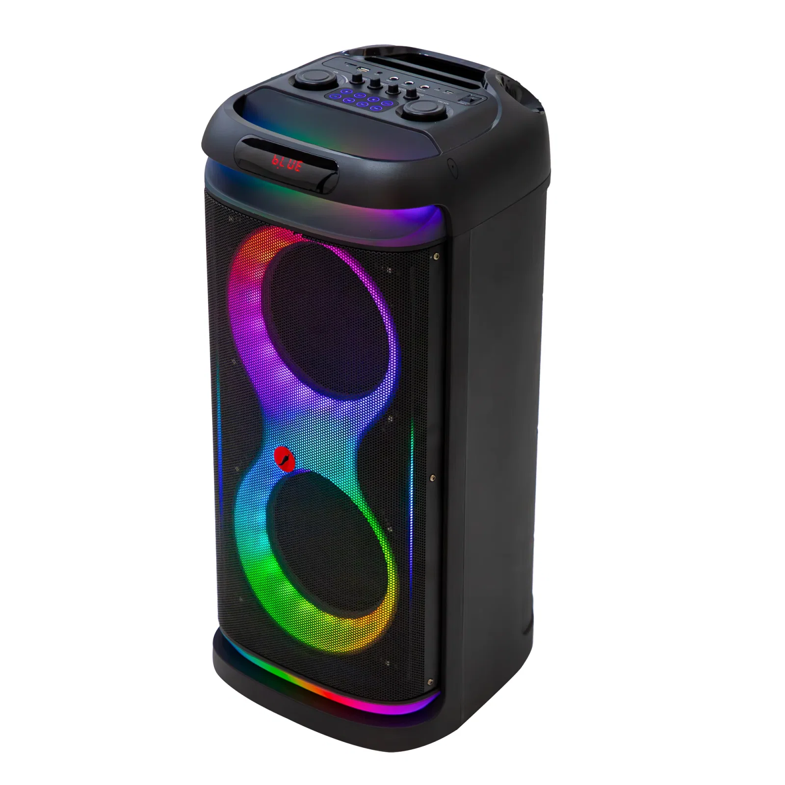 Caixa de Som Chilli Beans Power Boost 1300W — imagem 1