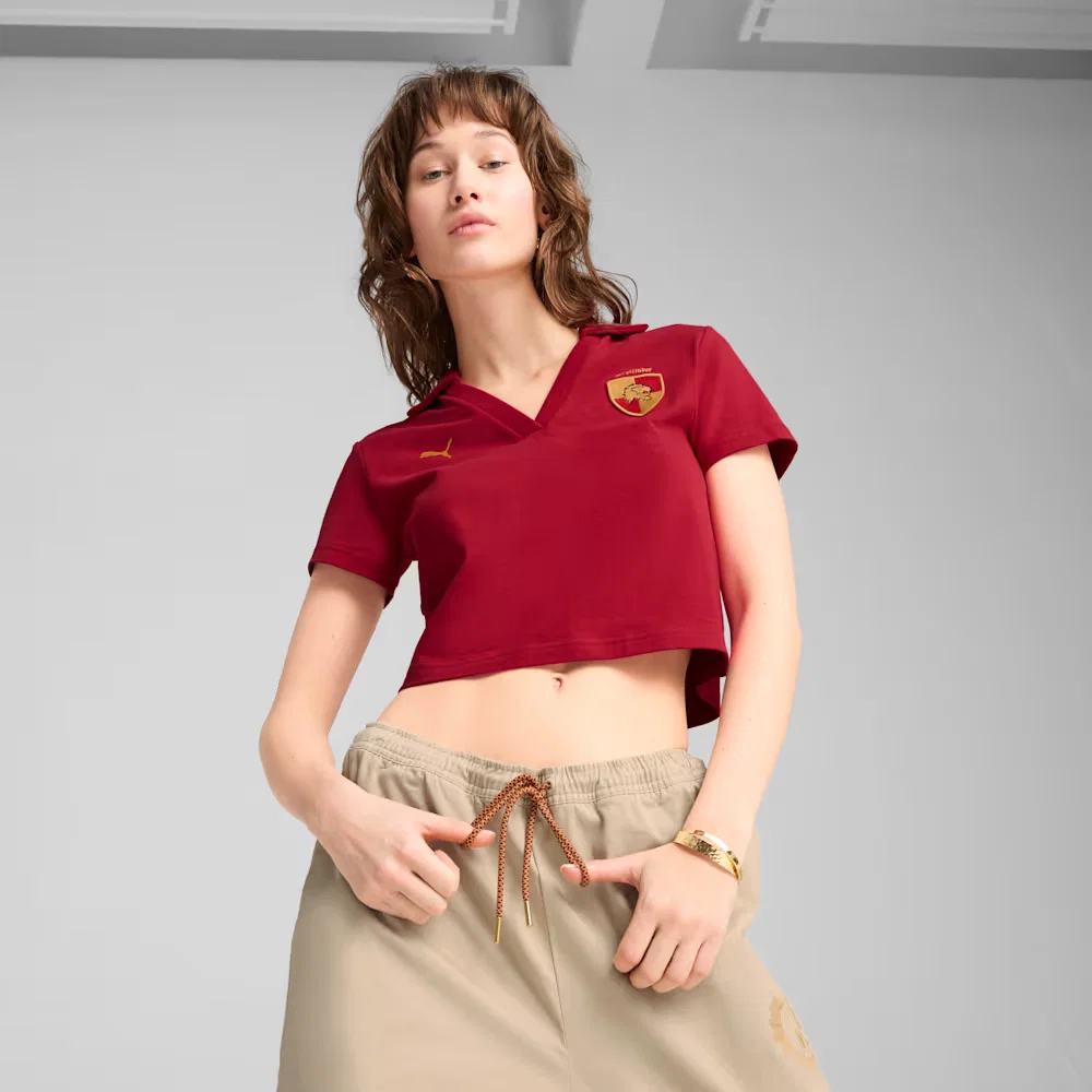 Camisa Polo Puma X HARRY POTTER Feminina
