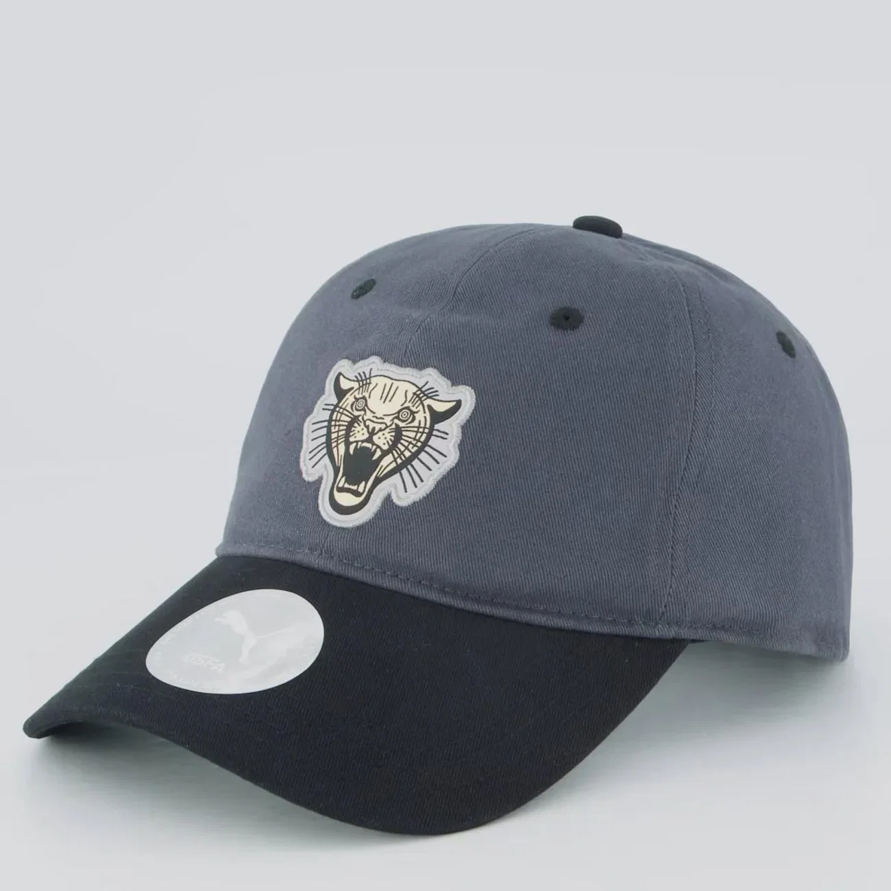 Boné Aba Curva Puma Graphic Dad — imagem 1
