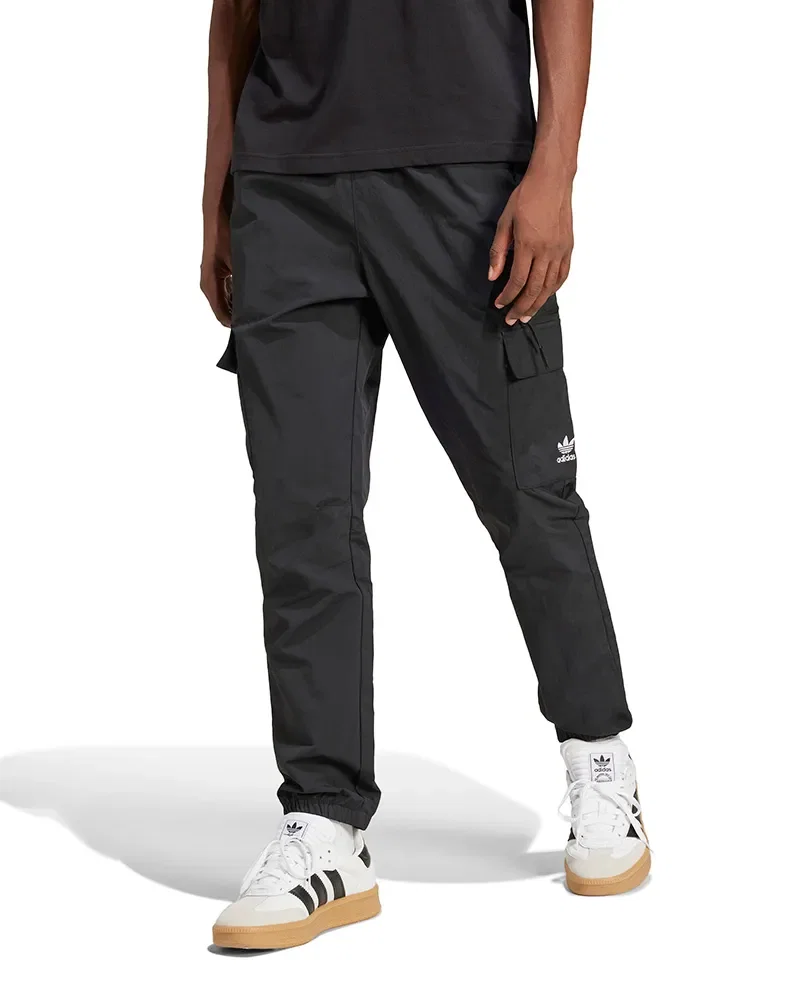 Calça Adidas Cargo Trefoil Essentials Masculina