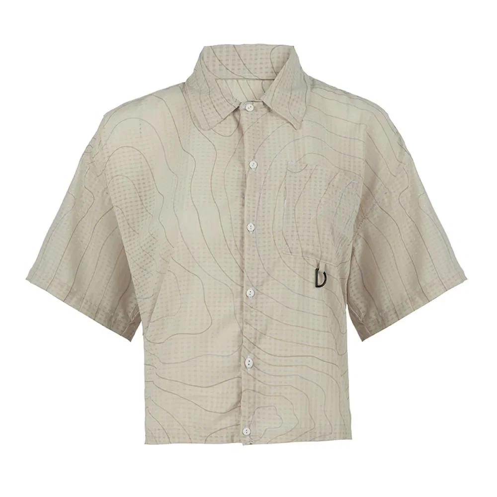 Camisa Fila Ken Wr Feminina