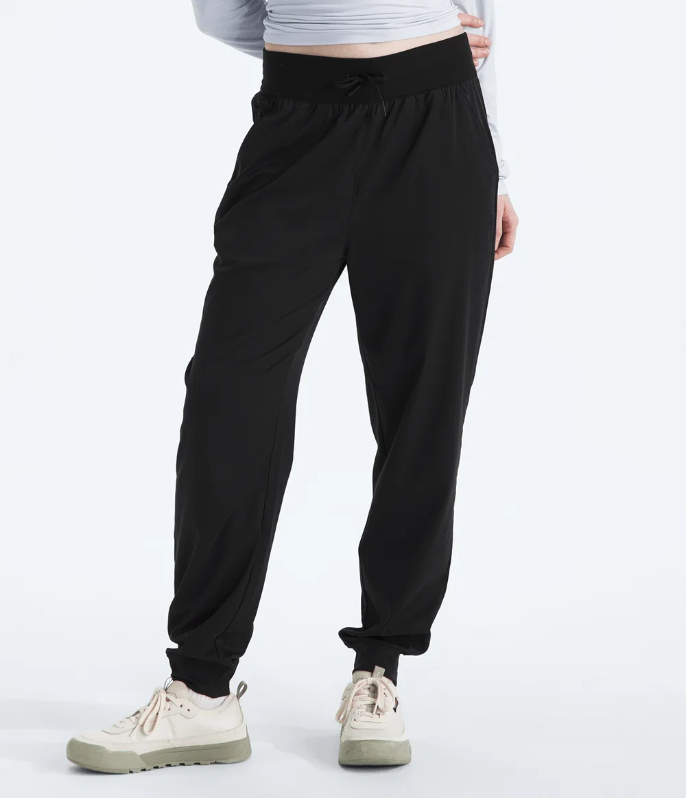 Calça Feminina Aphrodite Arise Jogger TNF Black
