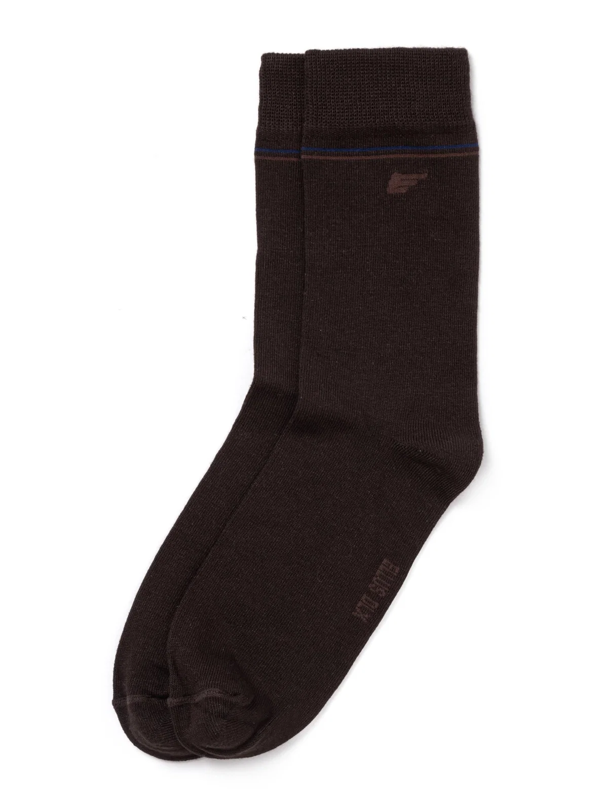 Rib Socks Ellus Cafe