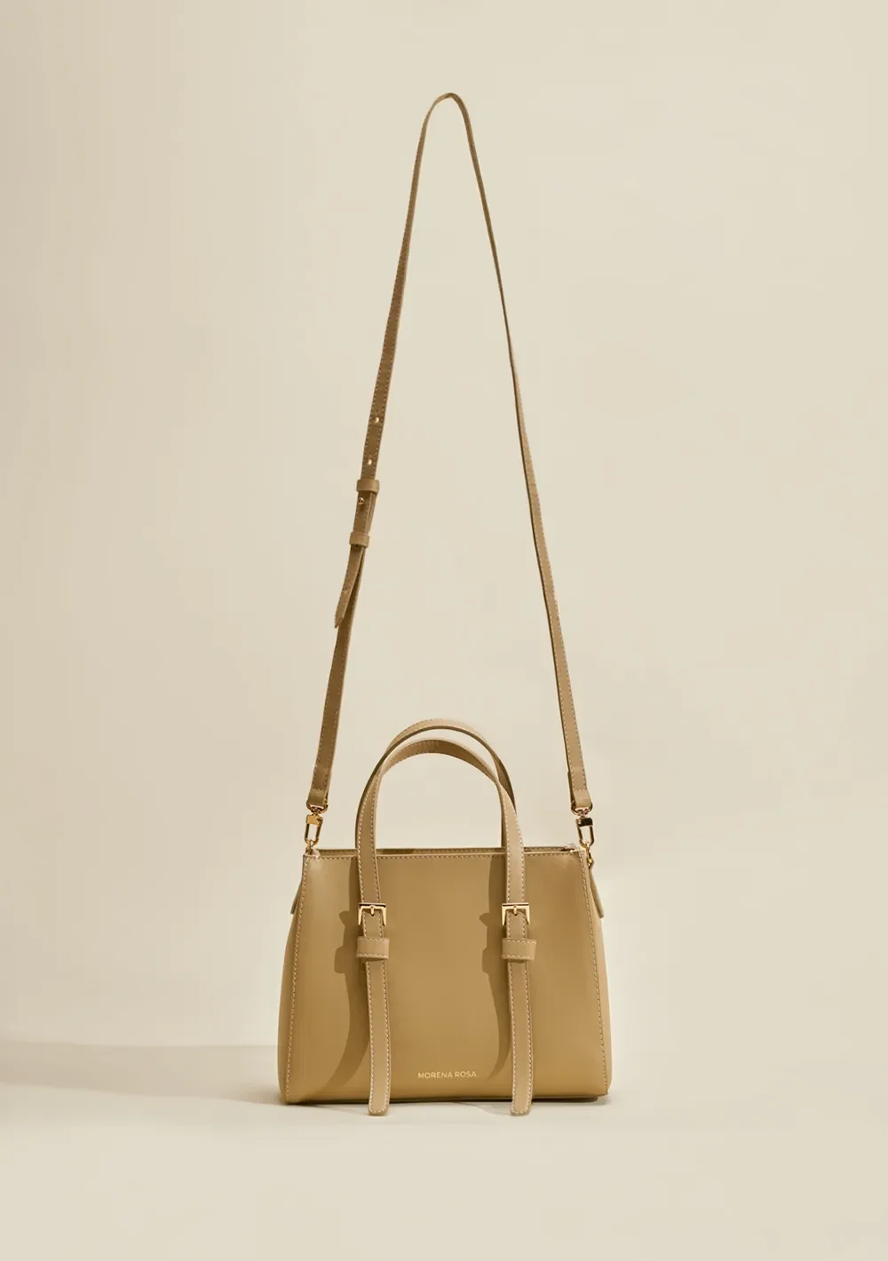 Bolsa Tote Bege