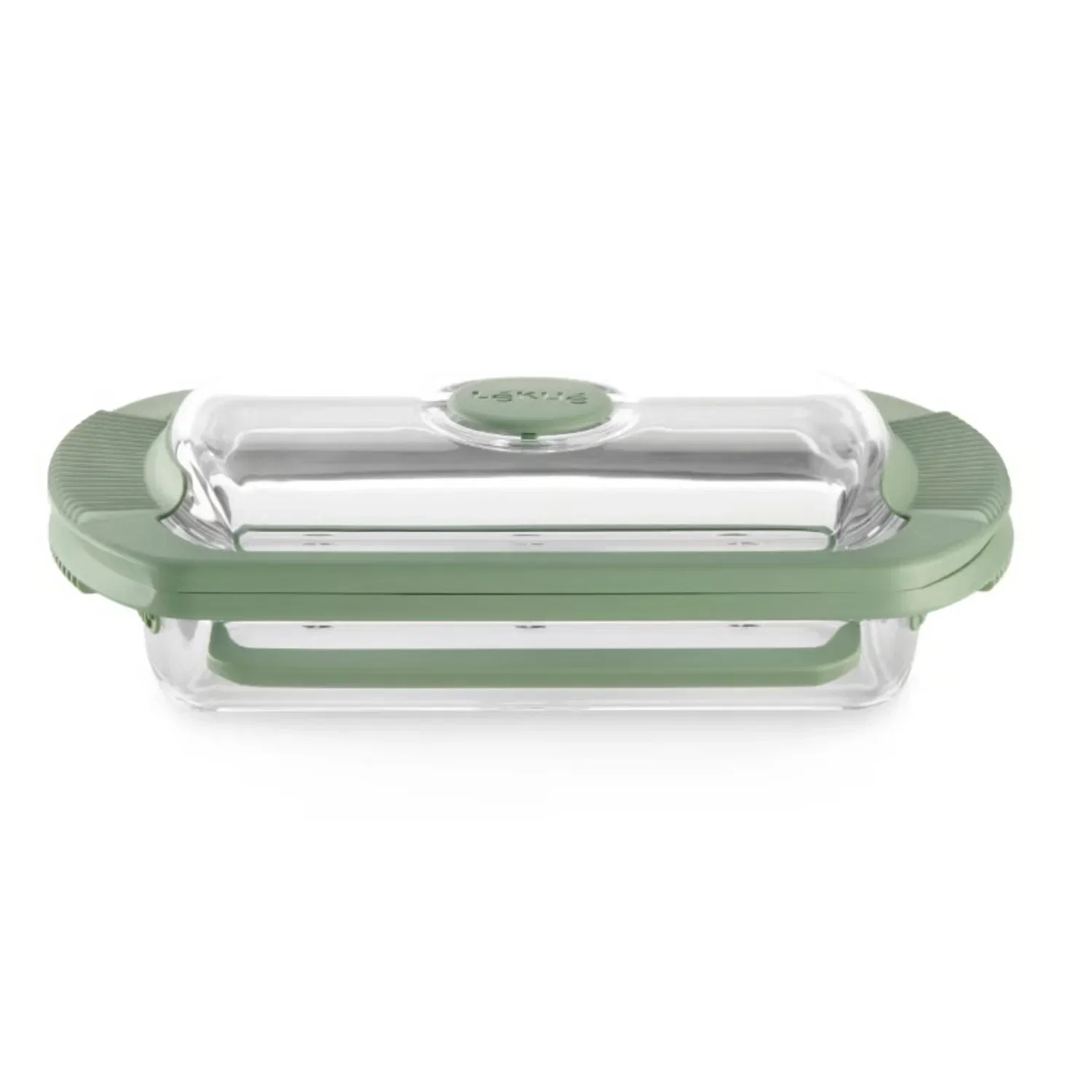 Caçarola Lekue de Vidro com Bandeja 750ml Brabantia