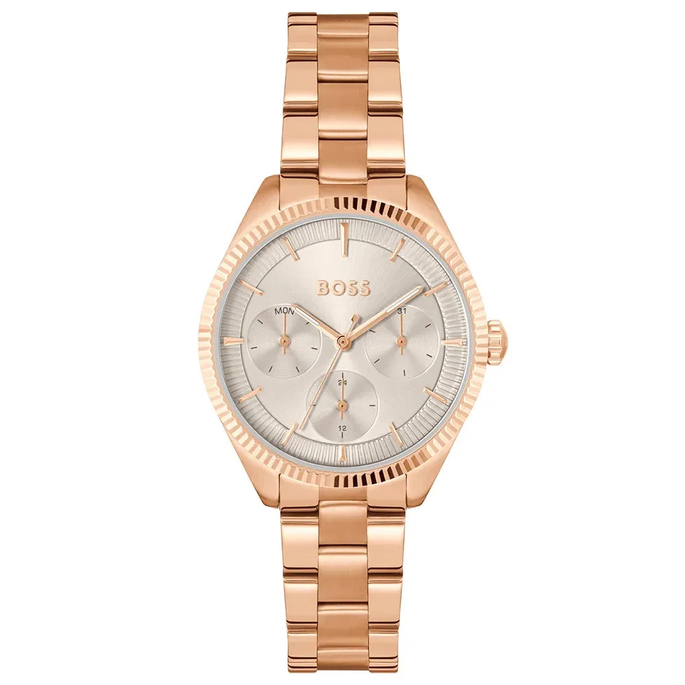 Relógio Hugo Boss Black Rosé 1502802