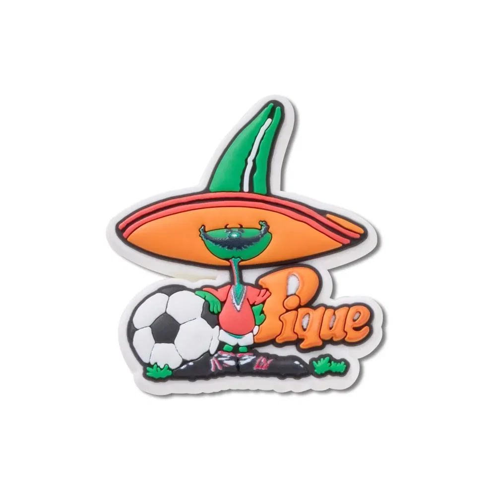 Mascote da FIFA Pique México — imagem 1