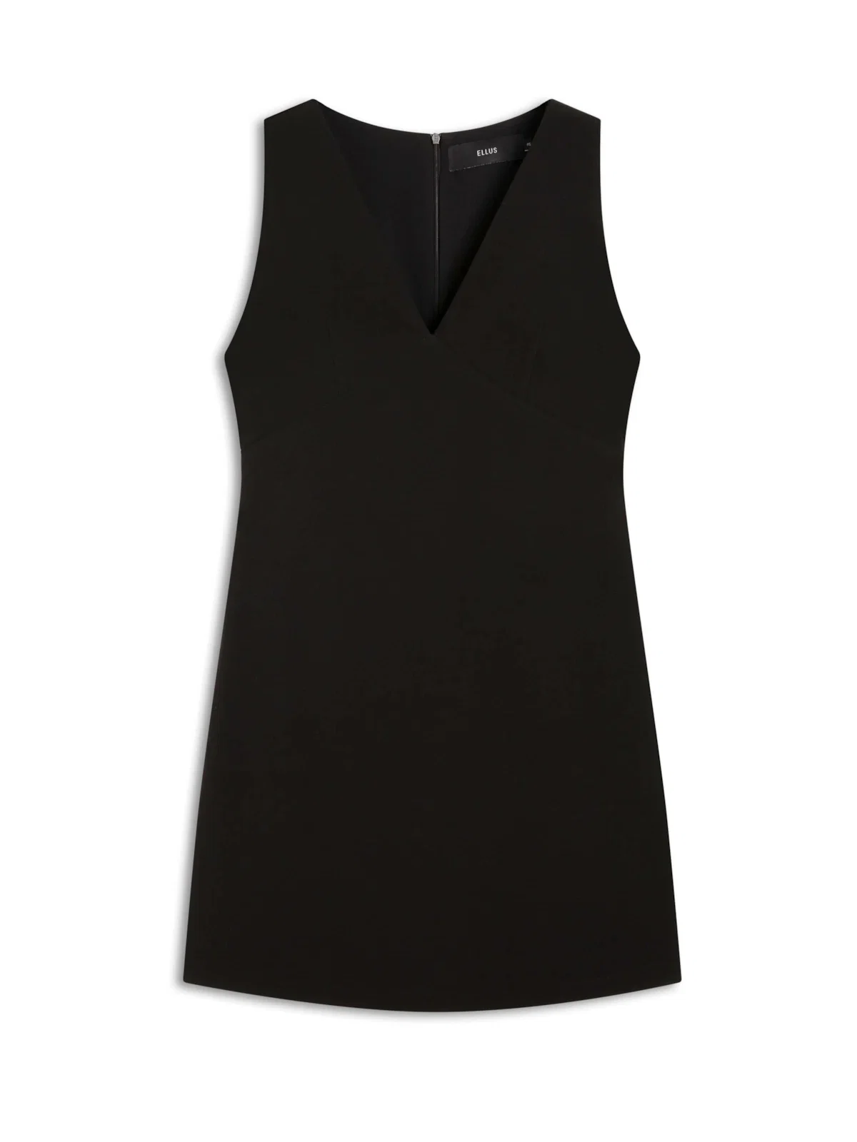 Vestido Alfaiataria Element Preto