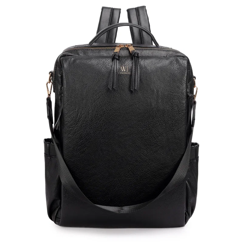 Mochila Grande Com Porta Notebook 15