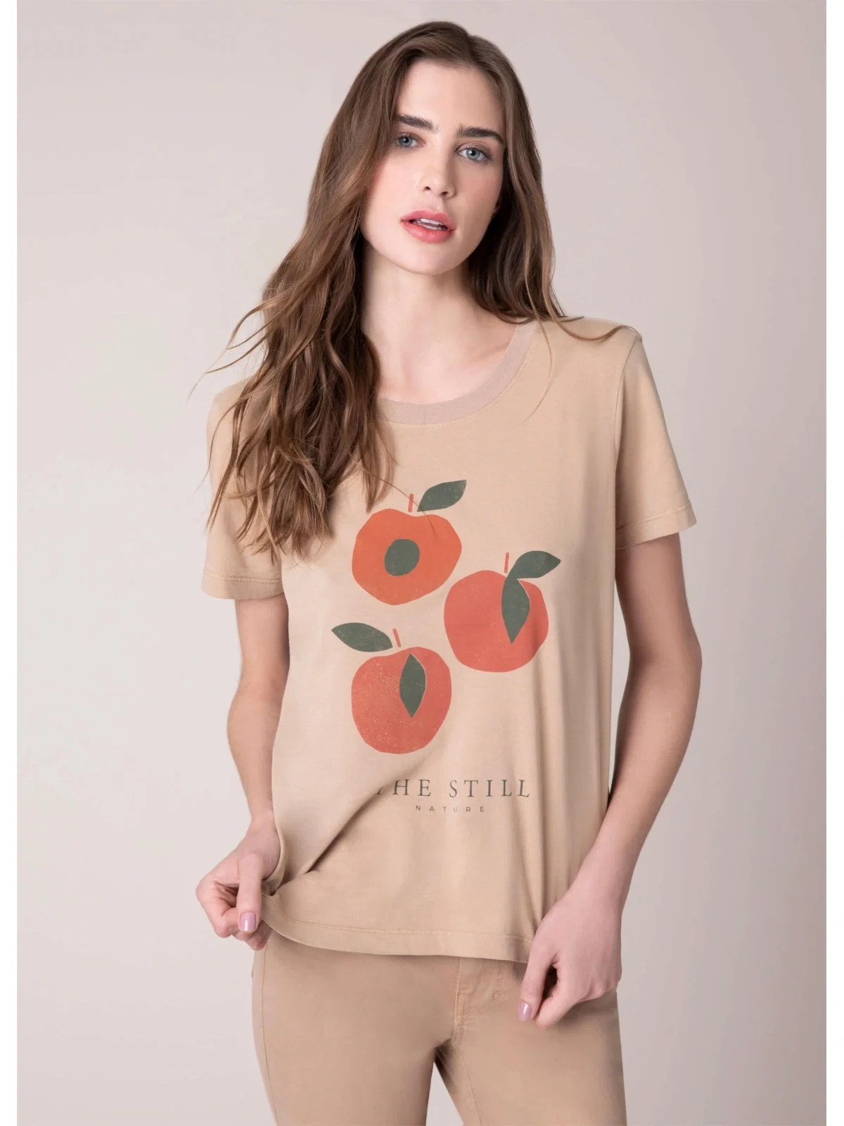 T-Shirt The Still Camel — imagem 1