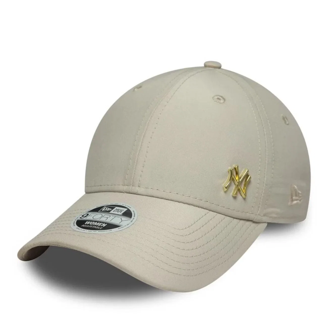 Boné Feminino New Era New York Yankee MLB Flawless Light