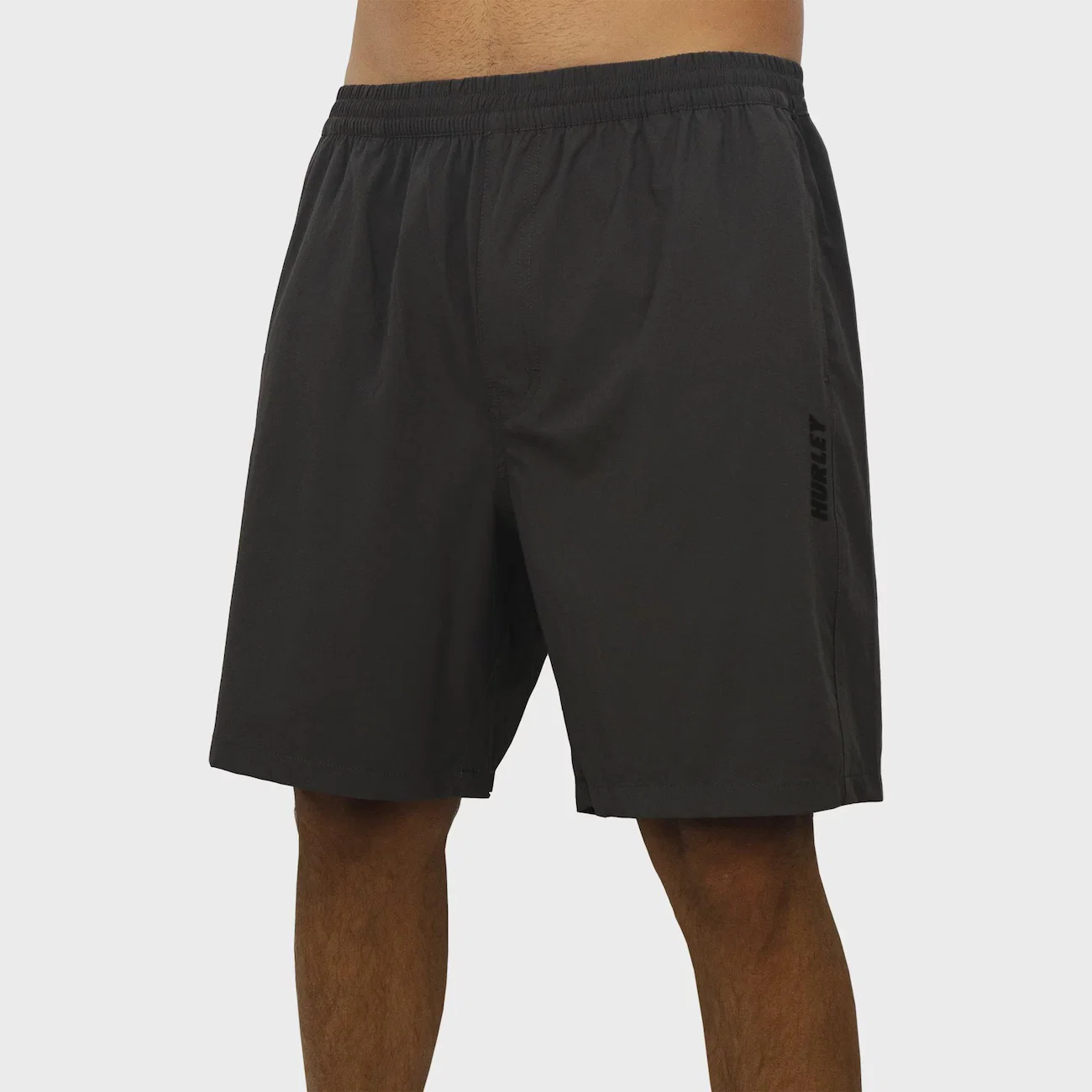 Bermuda Extra Grande Hurley Volley Blok - Masculina