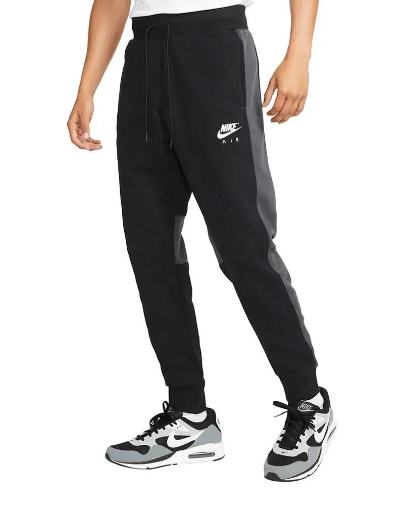 Calça Nike Air Fleece Masculina — imagem 1