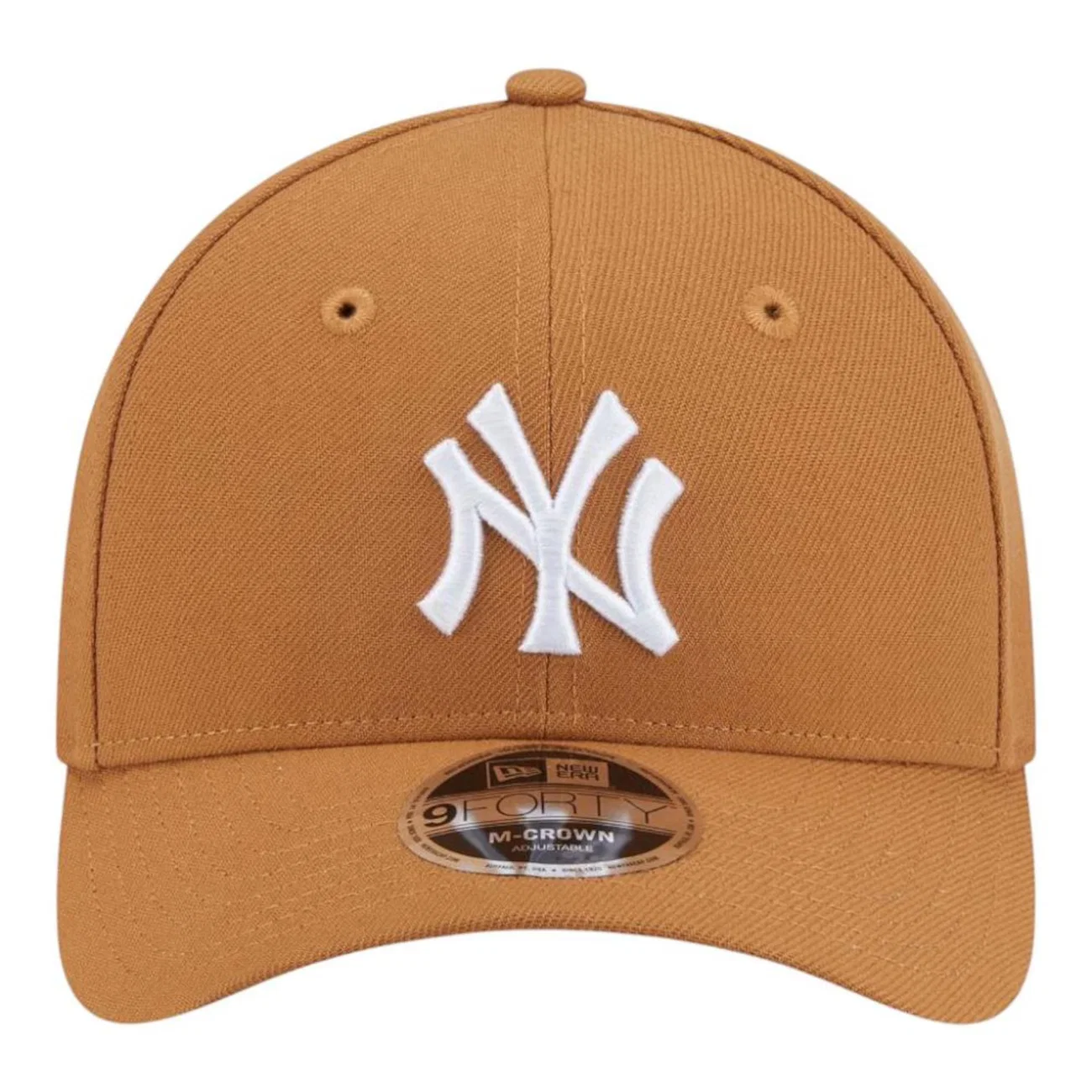 Boné Adulto New Era 940mc New York Yankees Aba Curva