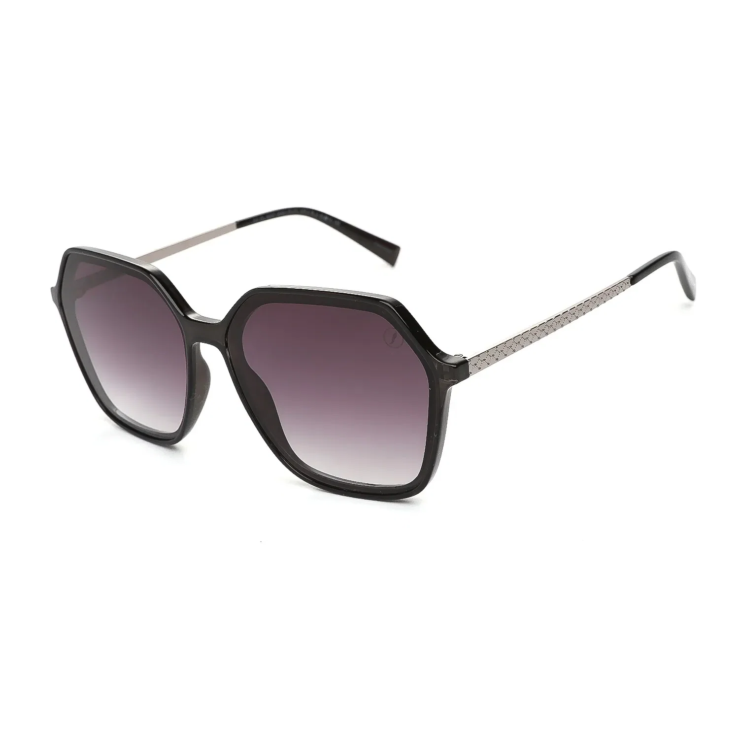 Óculos de Sol Feminino Chilli Beans Clássico Degradê Preto