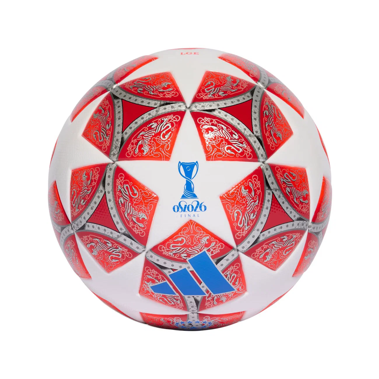 Bola de Campo Adidas Uefa Champions League 26 Unissex