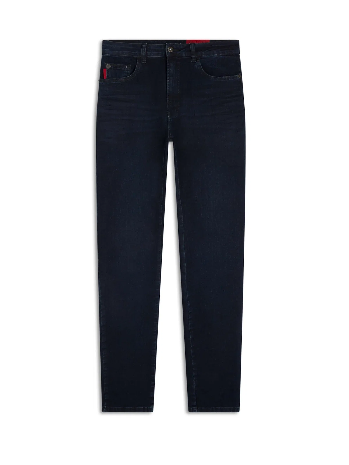 Calça Sprouting Slim Ellus Lav.Escuro C/3d