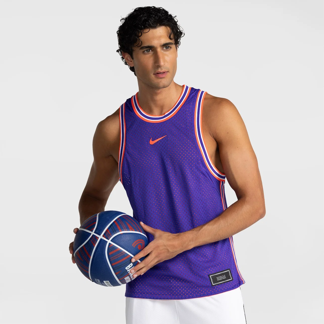Camiseta Regata Dri-FIT Nike Court ADV Slam Masculina