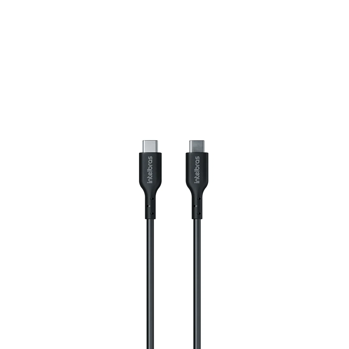 Cabo USB-C Turbo 240W EUCC 20PP 240W Preto Intelbras