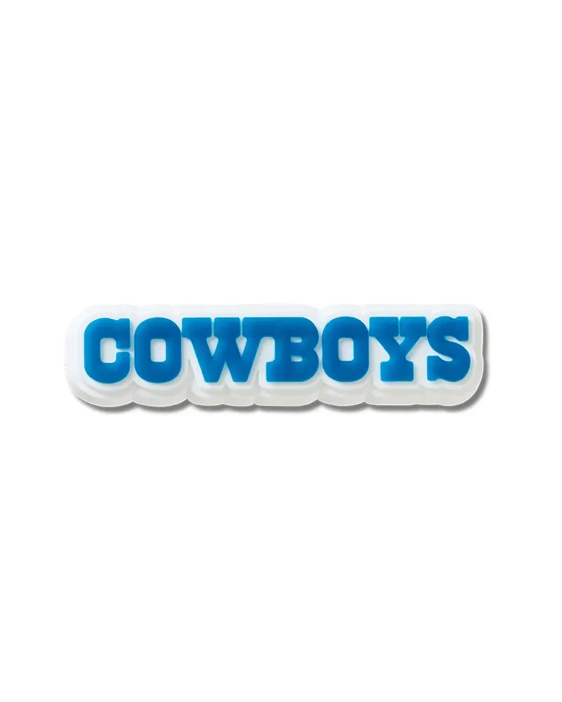 Jibbitz Crocs NFL Dallas Cowboys Unissex