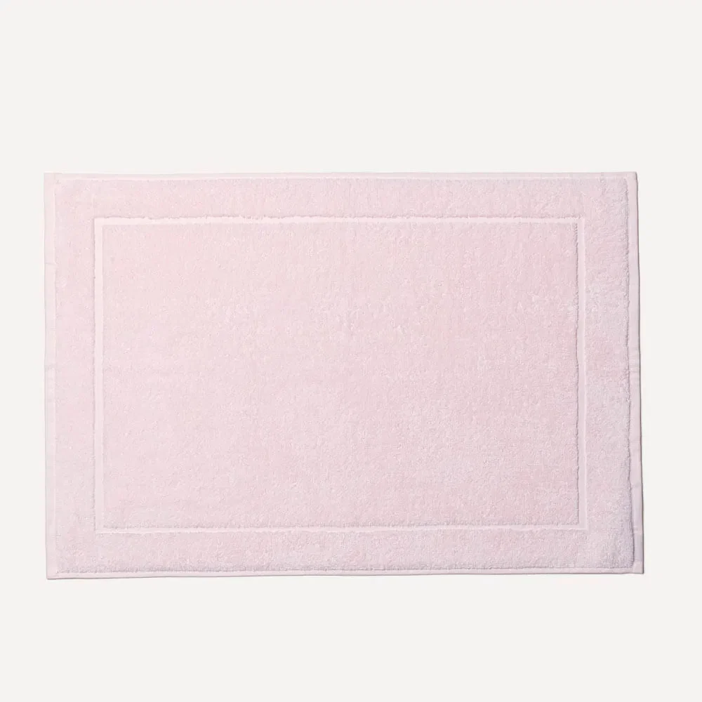 Toalha de Piso Karsten 100% Algodão Juliet Marshmallow — imagem 1