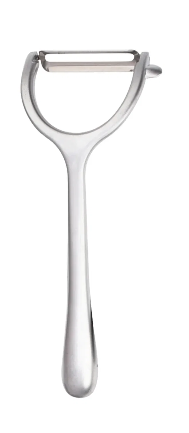 Descascador Y 17cm em Zinco Kenya — imagem 1