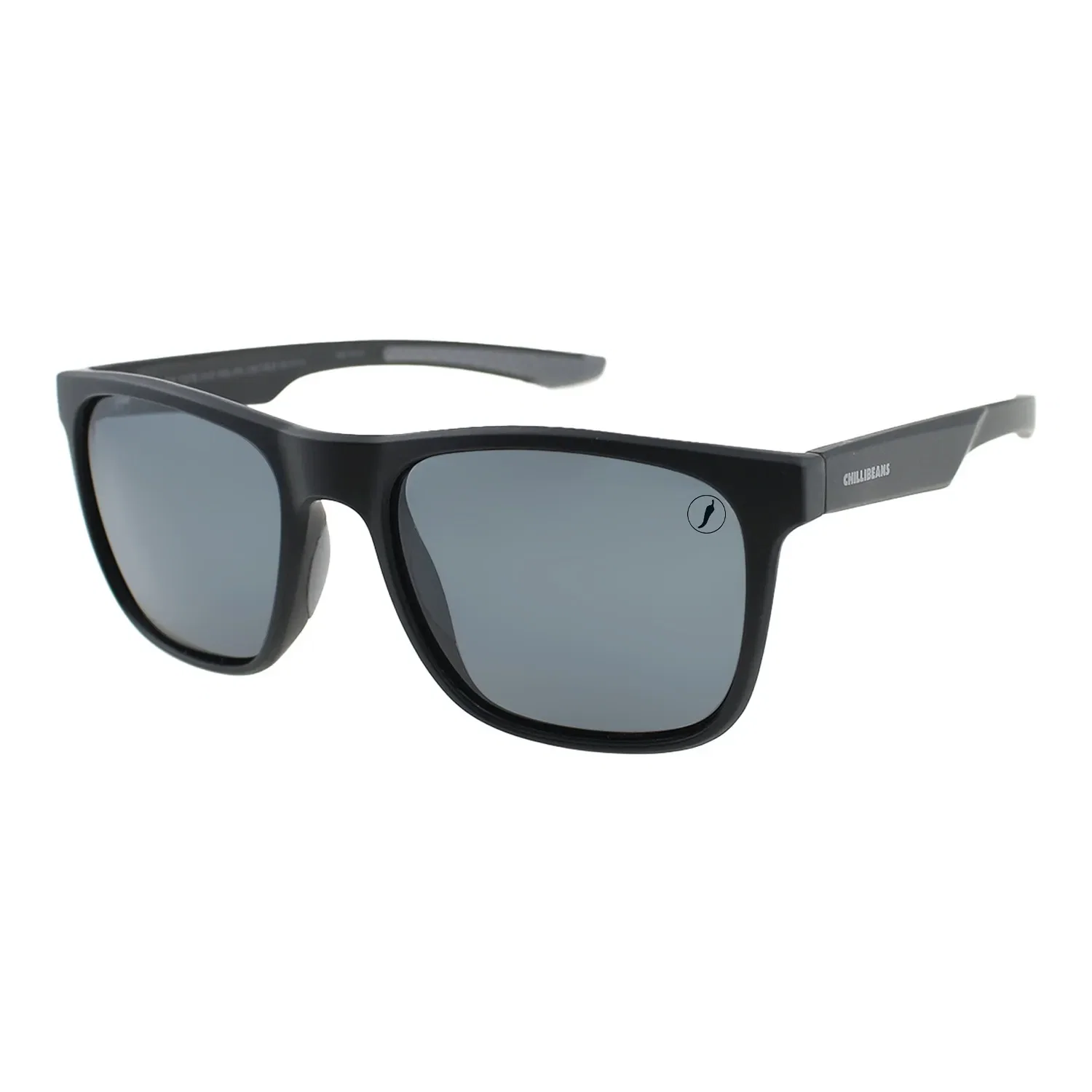 Óculos de Sol Masculino Chilli Beans New Sport Polarizado Preto