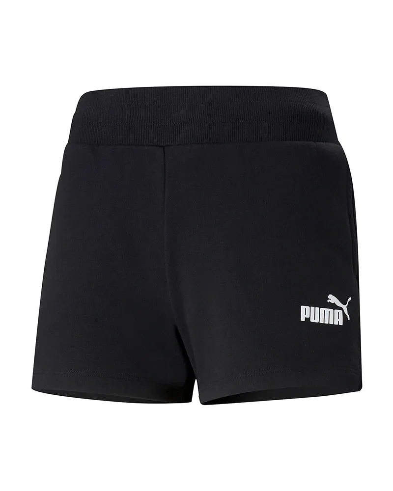 Shorts Puma 4´ Sweat Feminino — imagem 1