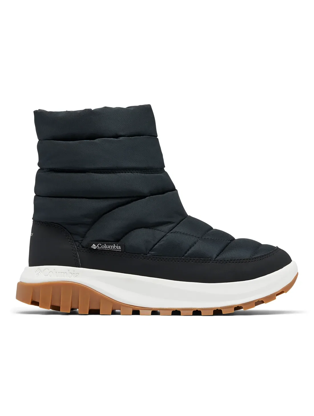 Bota Columbia Feminina Snowtrot Mid