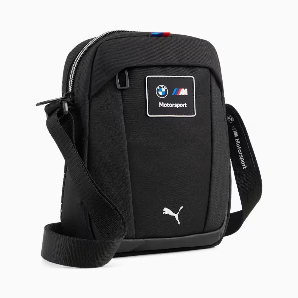 BMW M Motorsport 2.5L Portable Bag