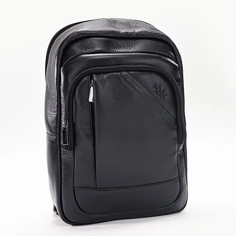 Mochila em couro