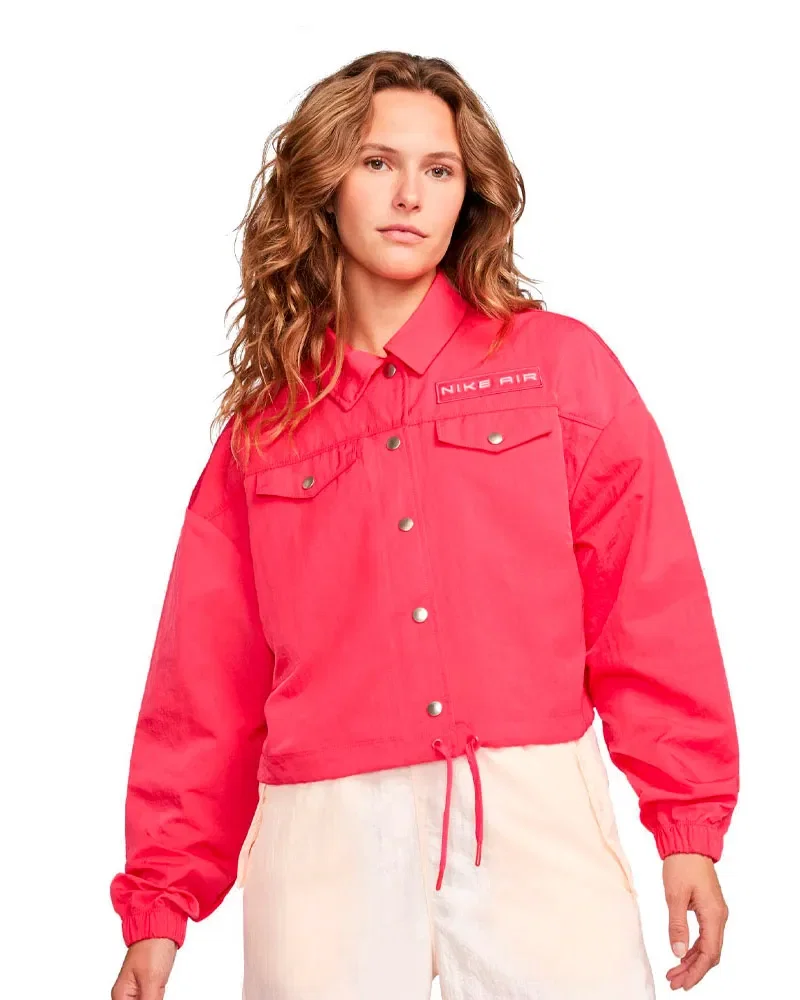 Jaqueta Nike W Nsw Air Wvn F